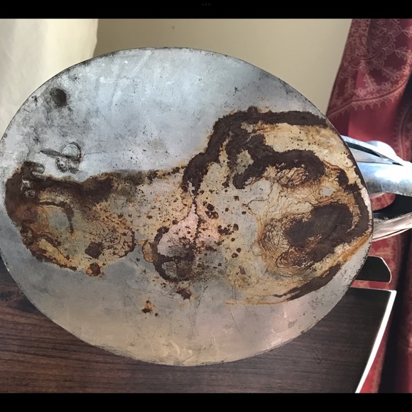 Gene Byron Highly-Collectible Scarce Vintage MCM Iconic Tin Candelabra - Picture 4 of 5